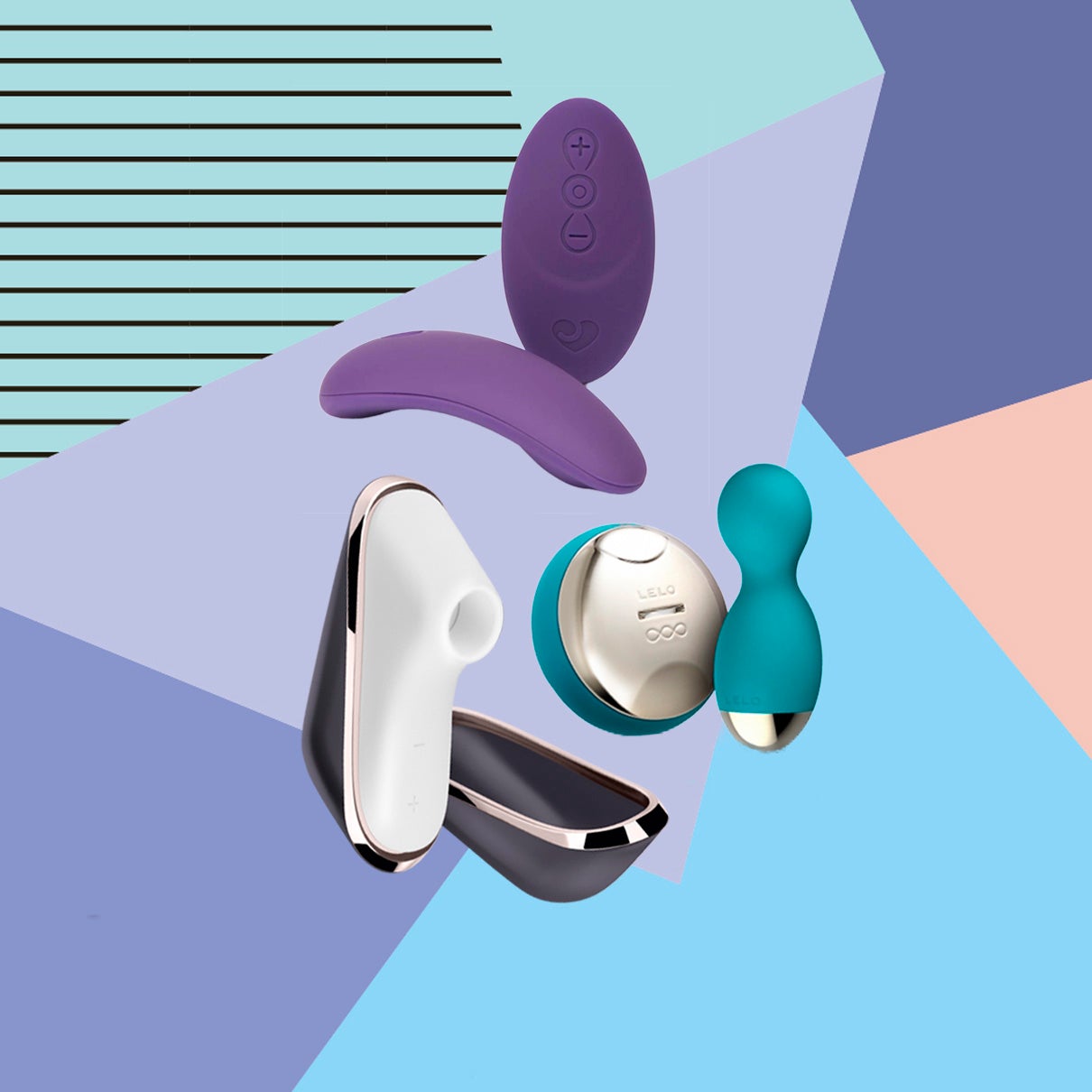 7 Travel-Sized Pleasure Products That Are Prefect For Your Next Baecation
